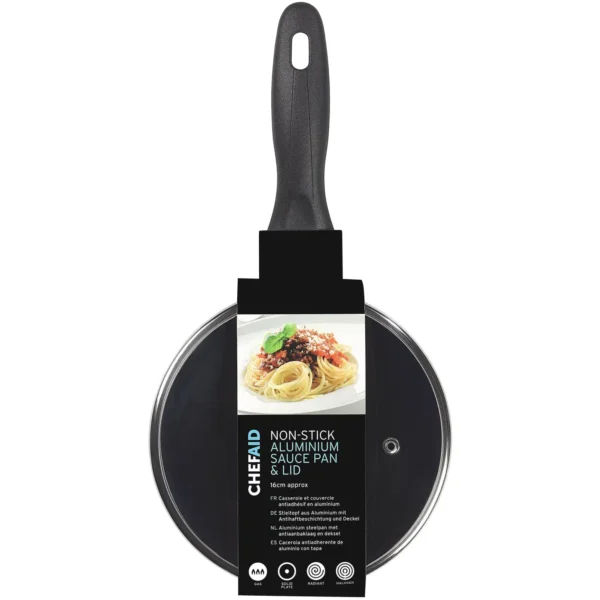 16cm Non Stick Sauce Pan