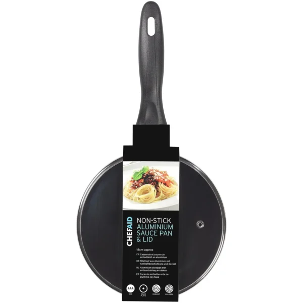 18cm Non Stick Sauce Pan