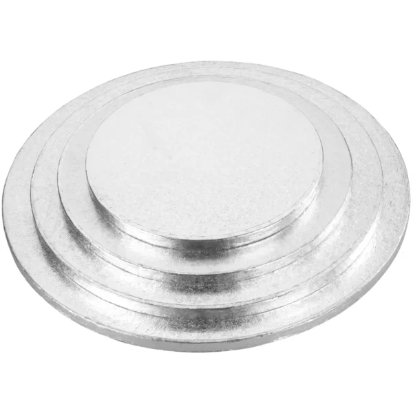 Tala 12mm Thick Round Cake Board 8" (20cm)