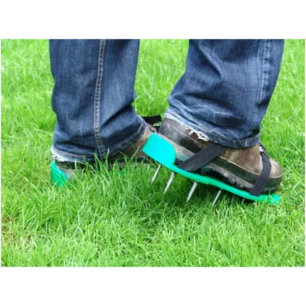 GreenKey Aerating Shoes