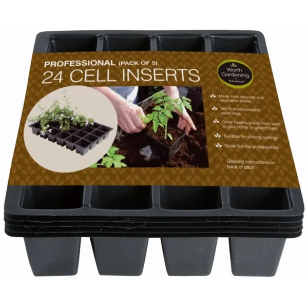 GLD0045 Garland Seed Tray 24 Cell