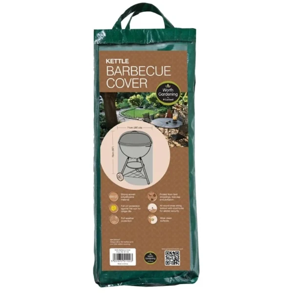 Garland Kettle BBQ Cover
