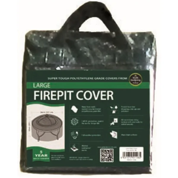 Firepit BBQ Cover