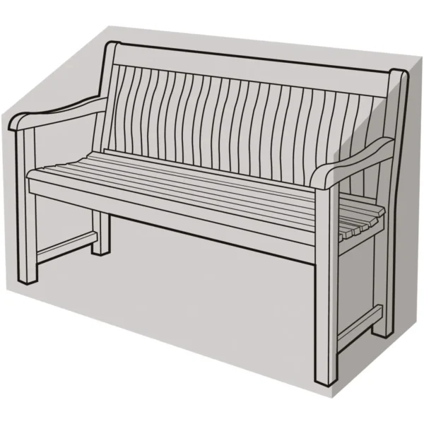 GLD0130 2 Seater Bench Cover