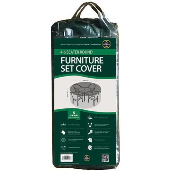 GLD0155 Patio Set Cover Medium