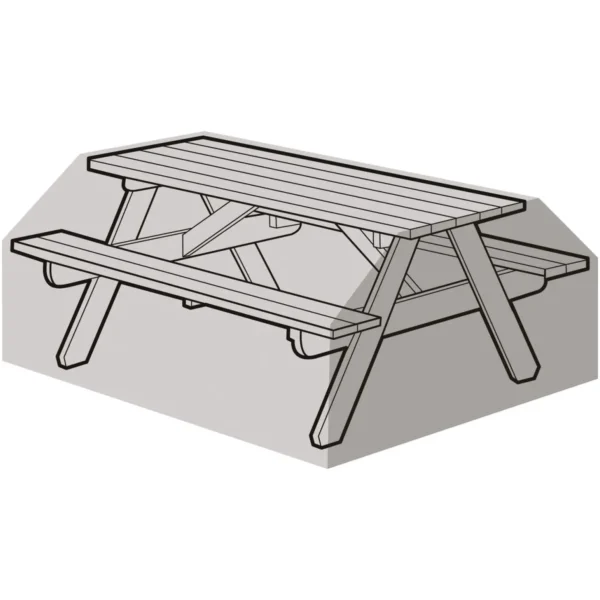 GLD0158 6 Seater Patio Set Cover