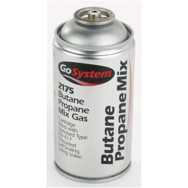 GOG0039 Go System Butane/Prop Refill 170g