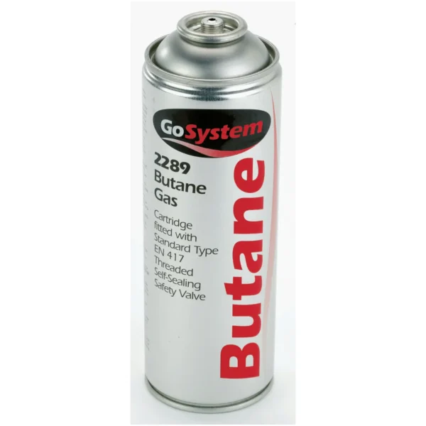 Go System 2289 Butane Refill 277g