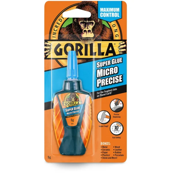 GOR0080 Gorilla Micro Precise S/Glue