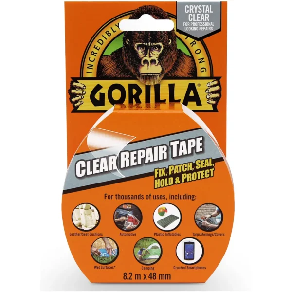 Gorilla 8.2m Clear Repair