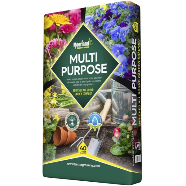 Moorland Multi-Purpose Compost 40ltr