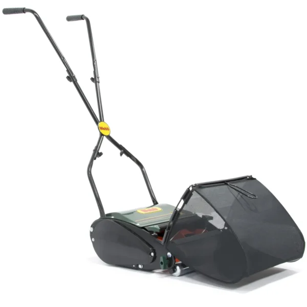 HDY0001 Webb Rear Roller Push Lawn Mower 30cm