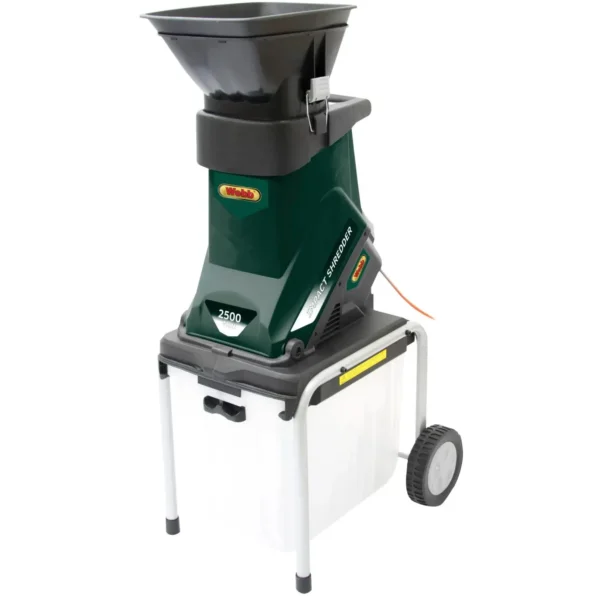 HDY0046 Webb Impact Shredder 2500w