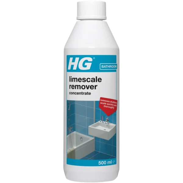 HGH0067 HG Limescale Remover Concentrate 0.5L