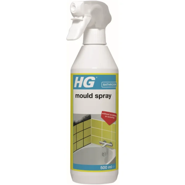 HGH0072 HG Mould Spray 500ml