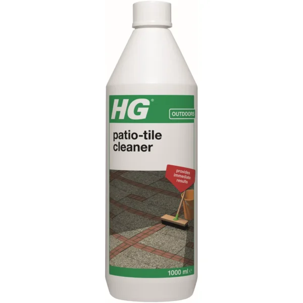 HG Patio-Tile Cleaner 1L