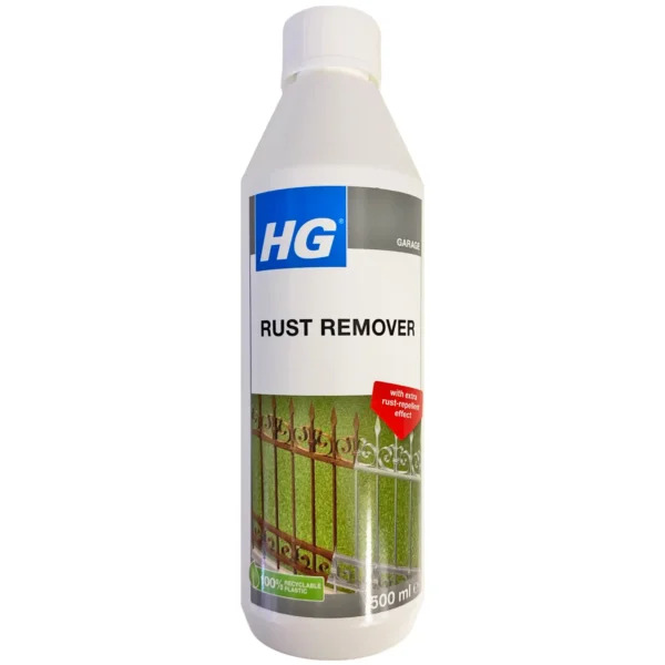 HG Rust Remover 500ml