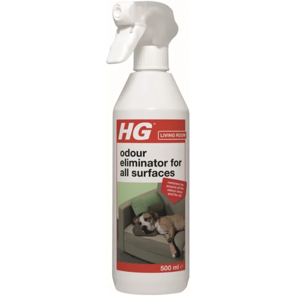 HG Odour Eliminator for all Surfaces 0.5L