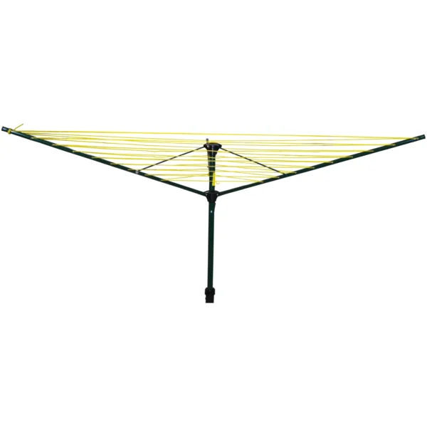 EAZIDRY 3 Arm Rotary Airer 30m