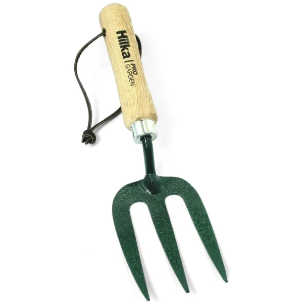 Hilka Carbon Steel Hand Fork