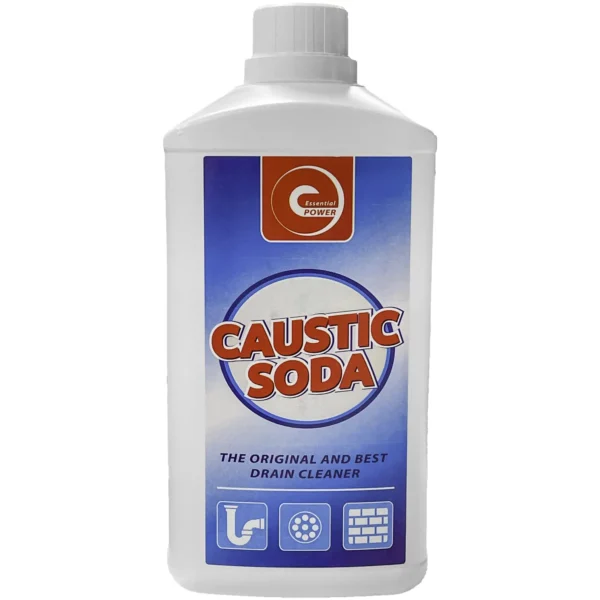 Homecare Caustic Soda 1kg