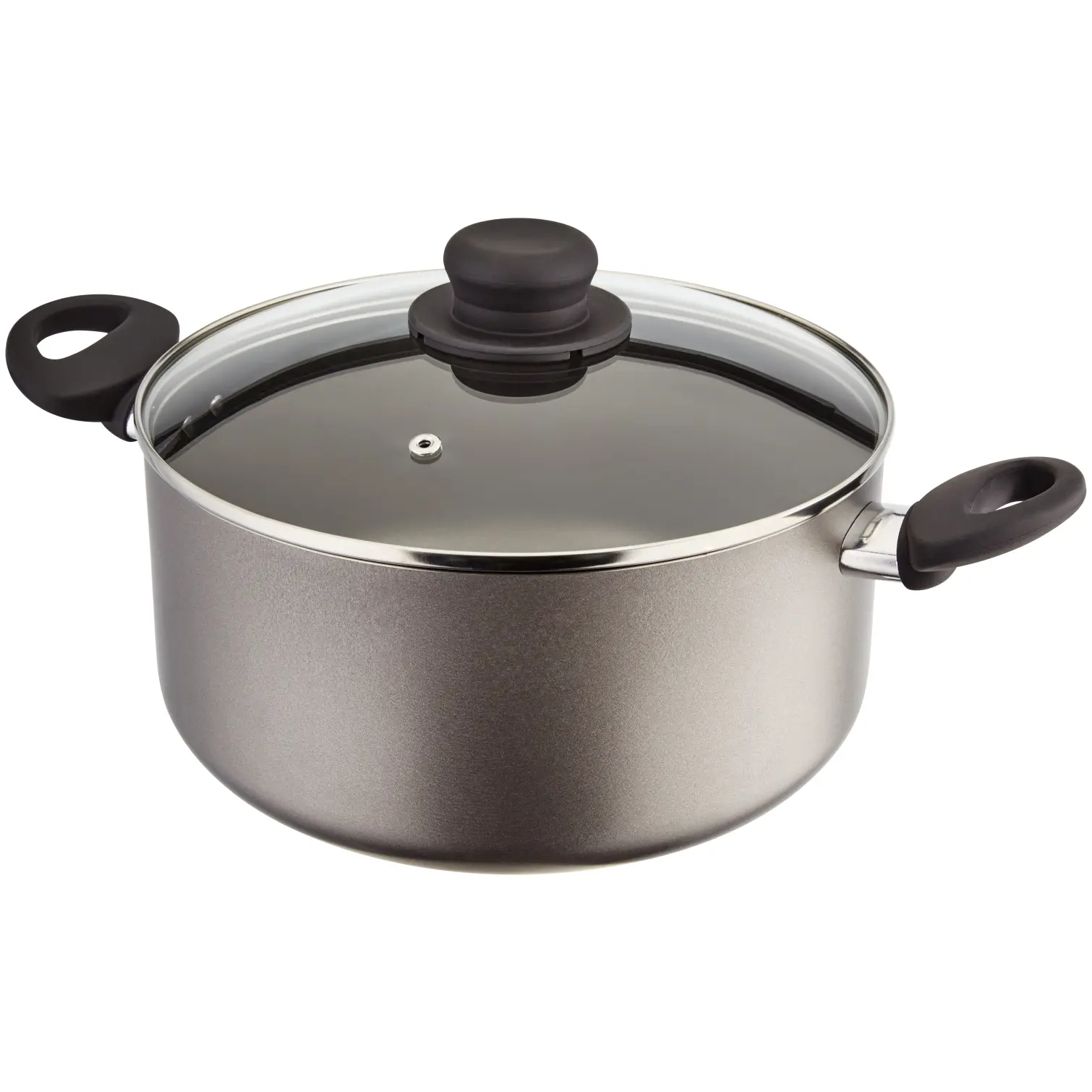 Judge Everyday Casserole 24cm stainless steel with lid