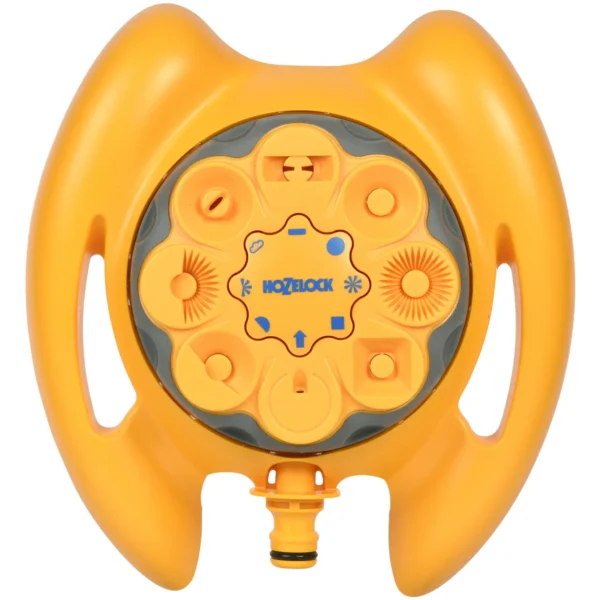 Hozelock 2515 Dial Vortex 8 Sprinkler