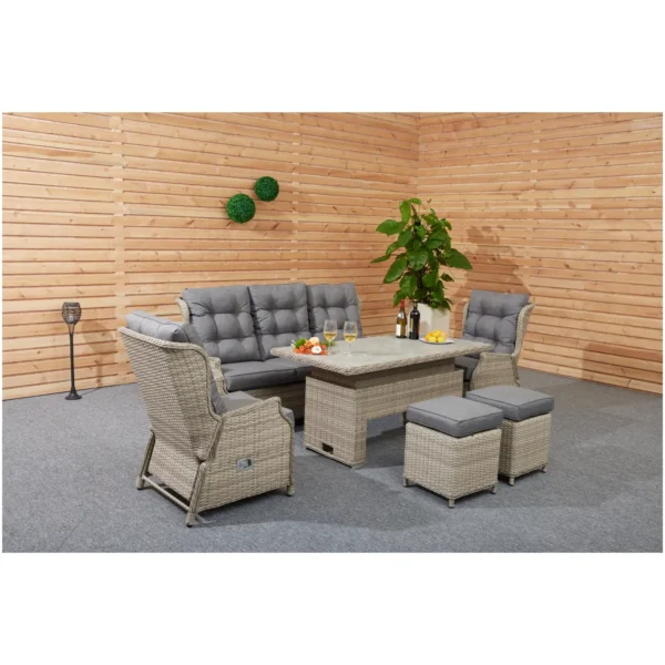 Cumbrae Lounge Sofa Set