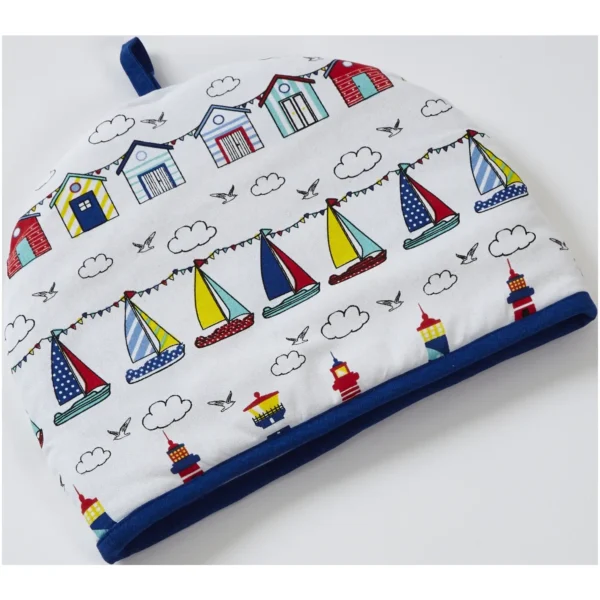 Highlands Nautical Tea Cosy