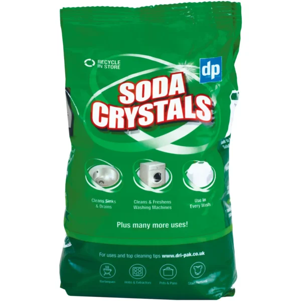 Dri-Pak Soda Crystals 1kg