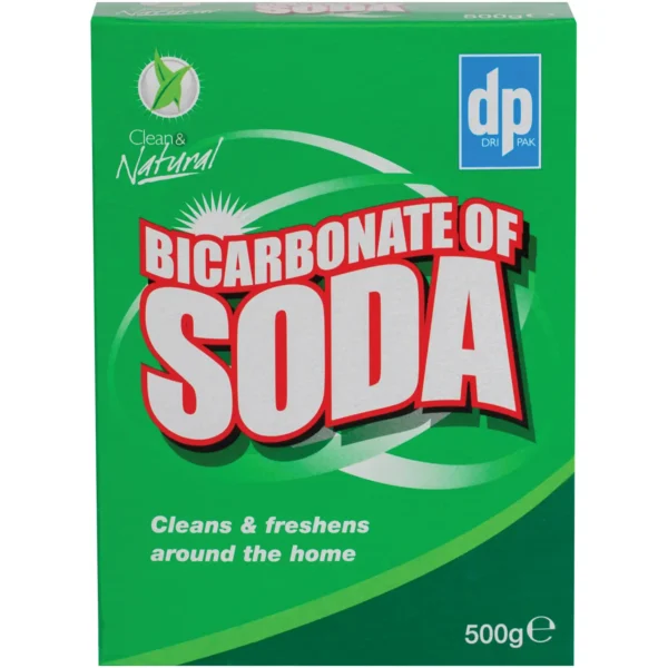 Clean & Natural Bicarbonate Of Soda 500g
