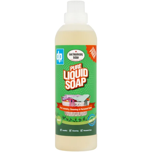 DP Pure Liquid Soap 750ml