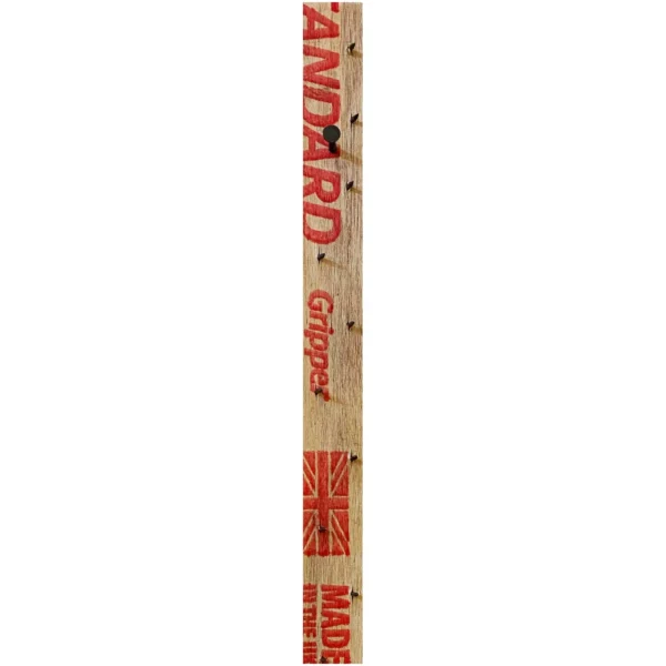 Gripperrods Carpet Gripper 1.2m Pack of 1