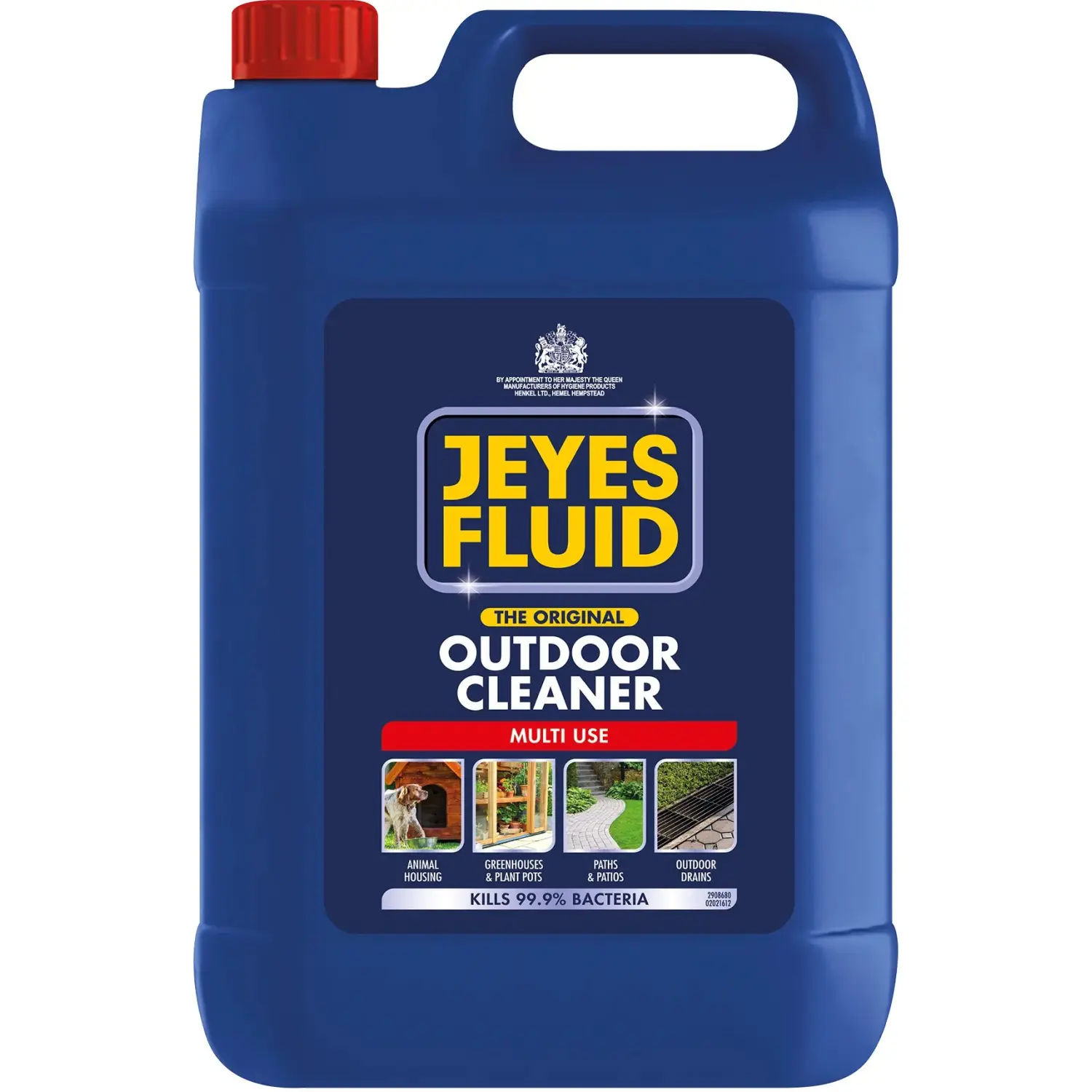 Jeyes Fluid 5L