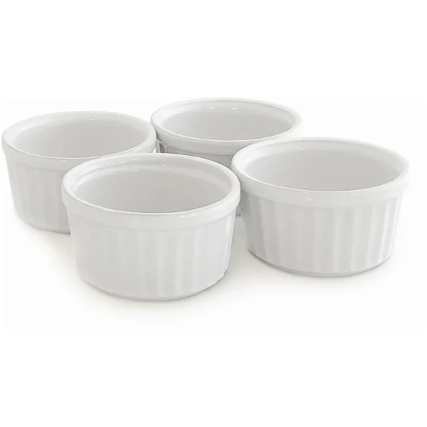 JMF0091 Jomafe Gourmet Ramekins 4Pk