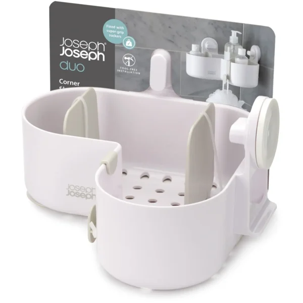 Joseph Joseph Duo Corner Shower Caddy
