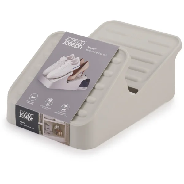 JPH0250 Joseph Joseph Shoe-In Compact Space Saving Shoe Rack