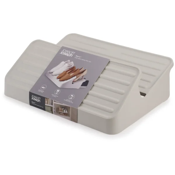 JPH0251 Joseph Joseph Shoe-In Large Space Saving Shoe Rack