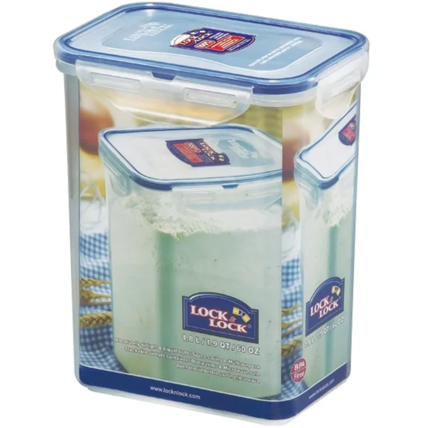 Lock & Lock Rectangular 1.8L