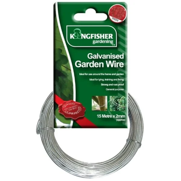 Galvanised Wire 1.2mm x 20m