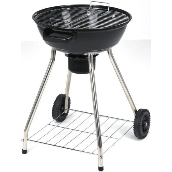 Vaggan BBQ on Wheels 47cm