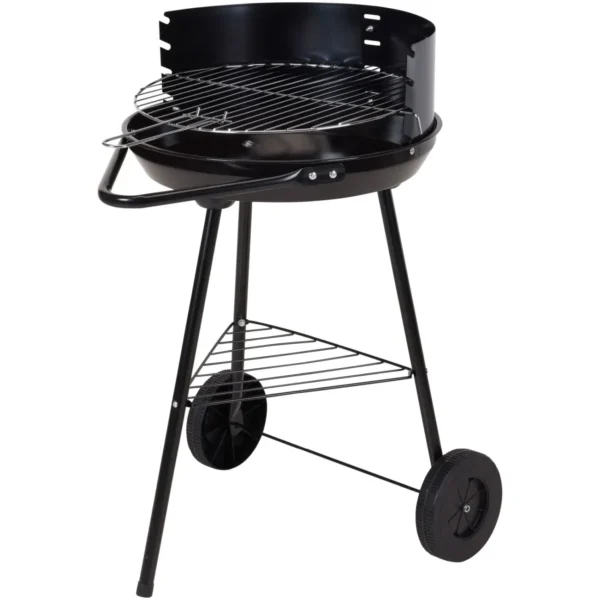 BBQ Half Open