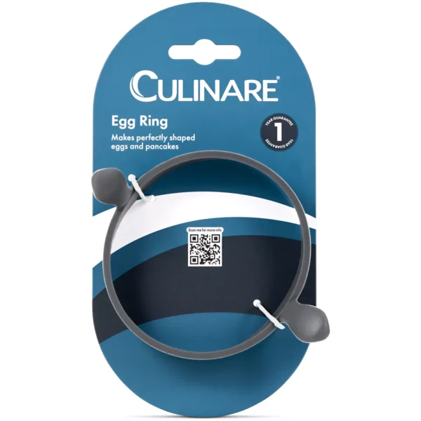 Culinaire Silicone Egg Ring