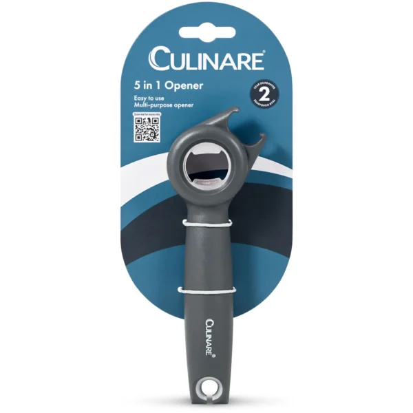 LEV0164 Culinare 5 in 1 Opener