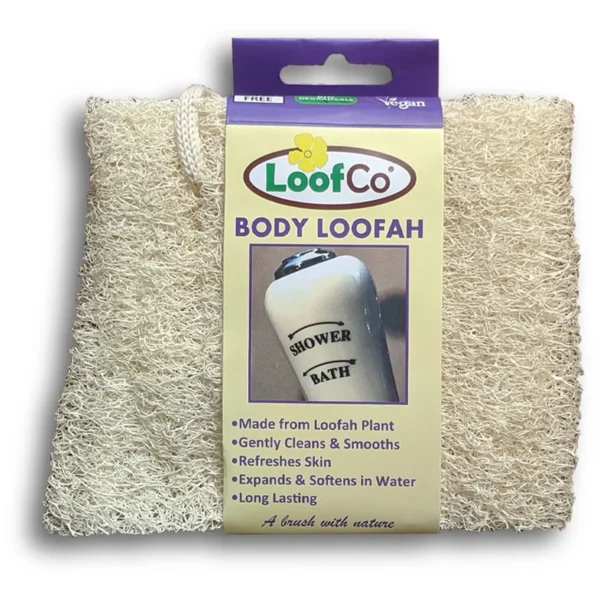 LoofCo Body Loofah