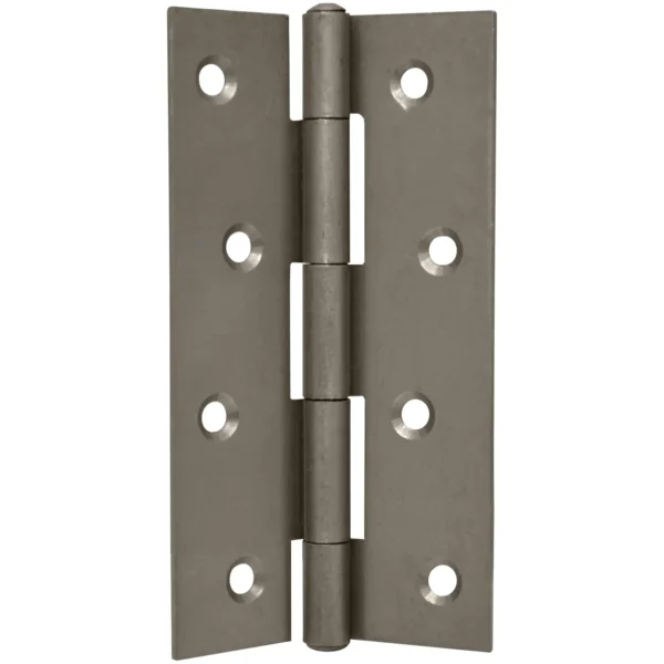 London P Hinge Co. 125mm Steel Butt Hinges