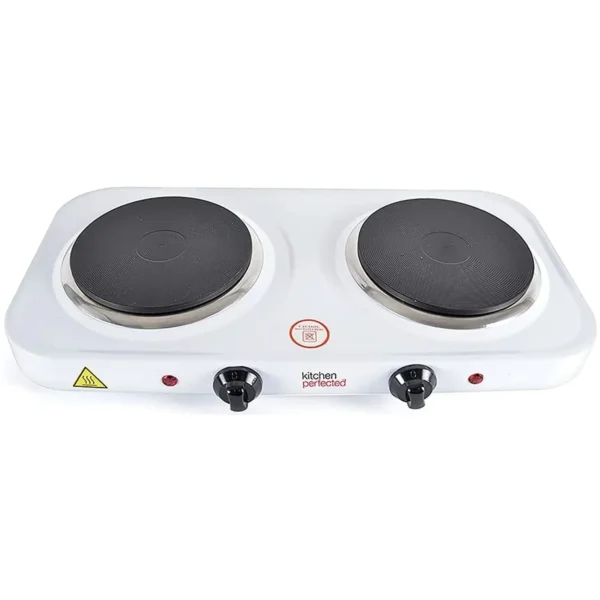 Double Cooking Hob