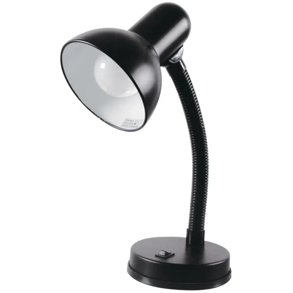 Lloytron L958BK Desk Lamp Black