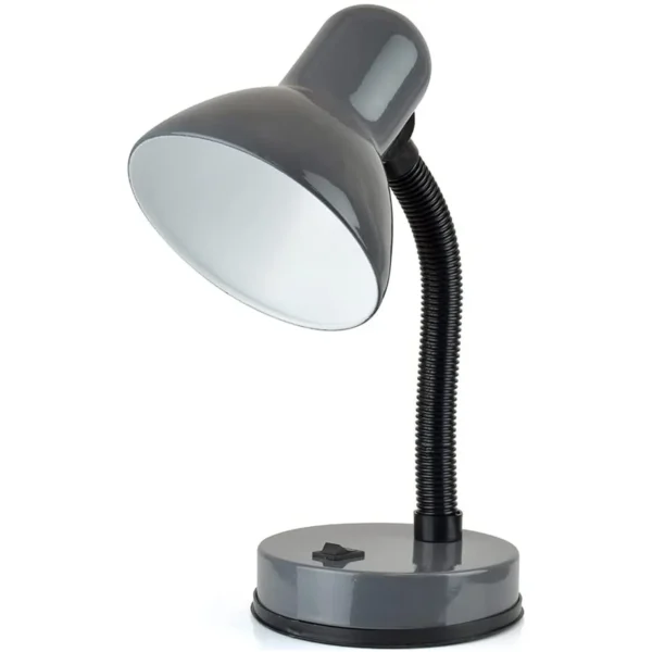 Desk Lamp Grey