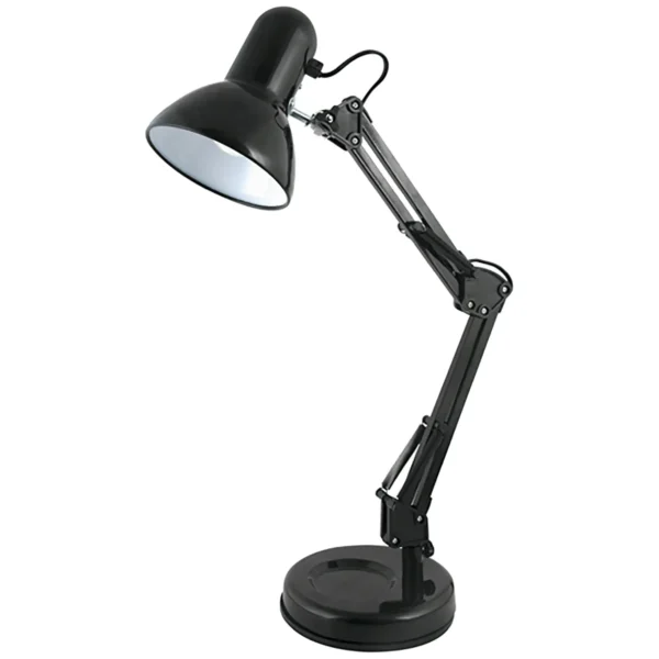 Desk Hobby Lamp BLACK